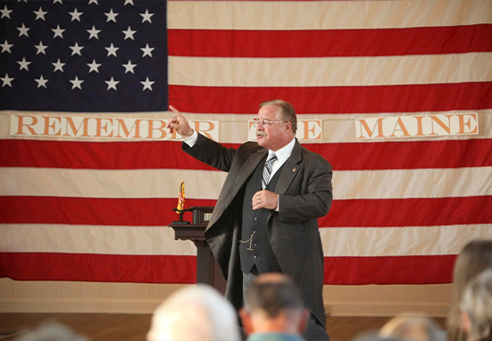 Teddy Roosevelt Joe Wiegand